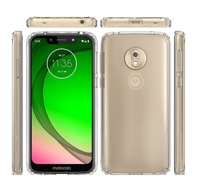 Soft TPU Case for Motorola Moto G7 Play Soft TPU Case for Motorola Moto G7 Play
